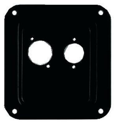 Cuvette 2 xlr Noi